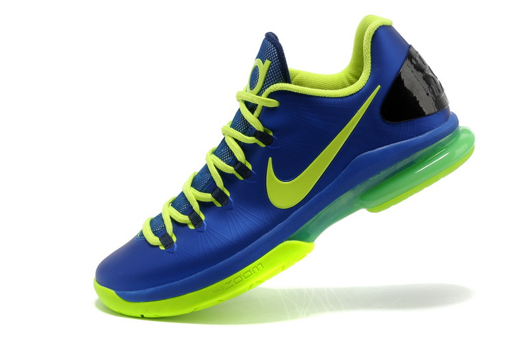 Nike KD 5 ELITE [Ref. 02] - Cliquez sur l'image pour la fermer